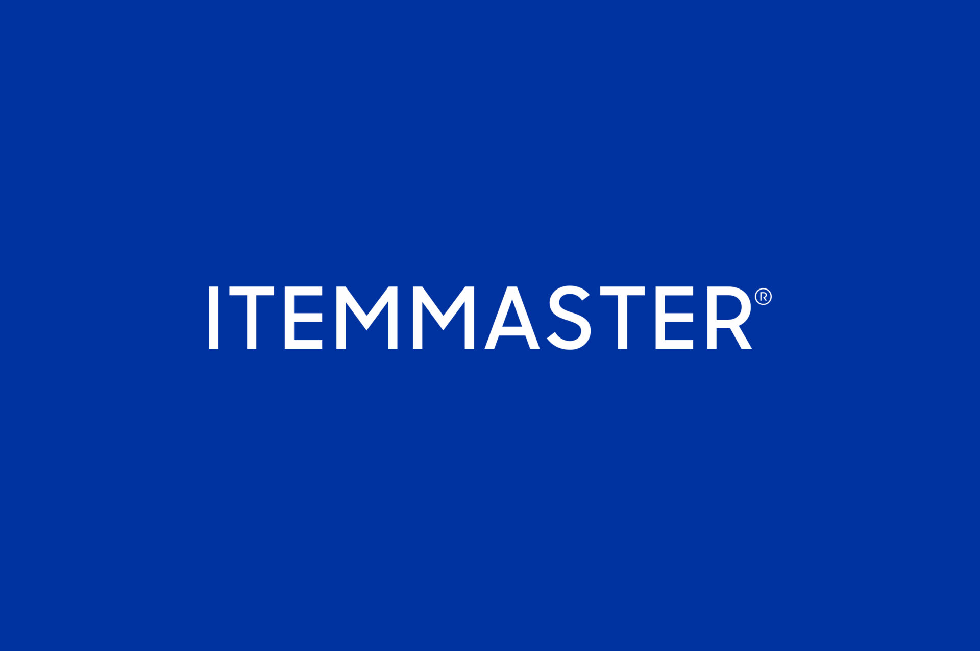 ItemMaster