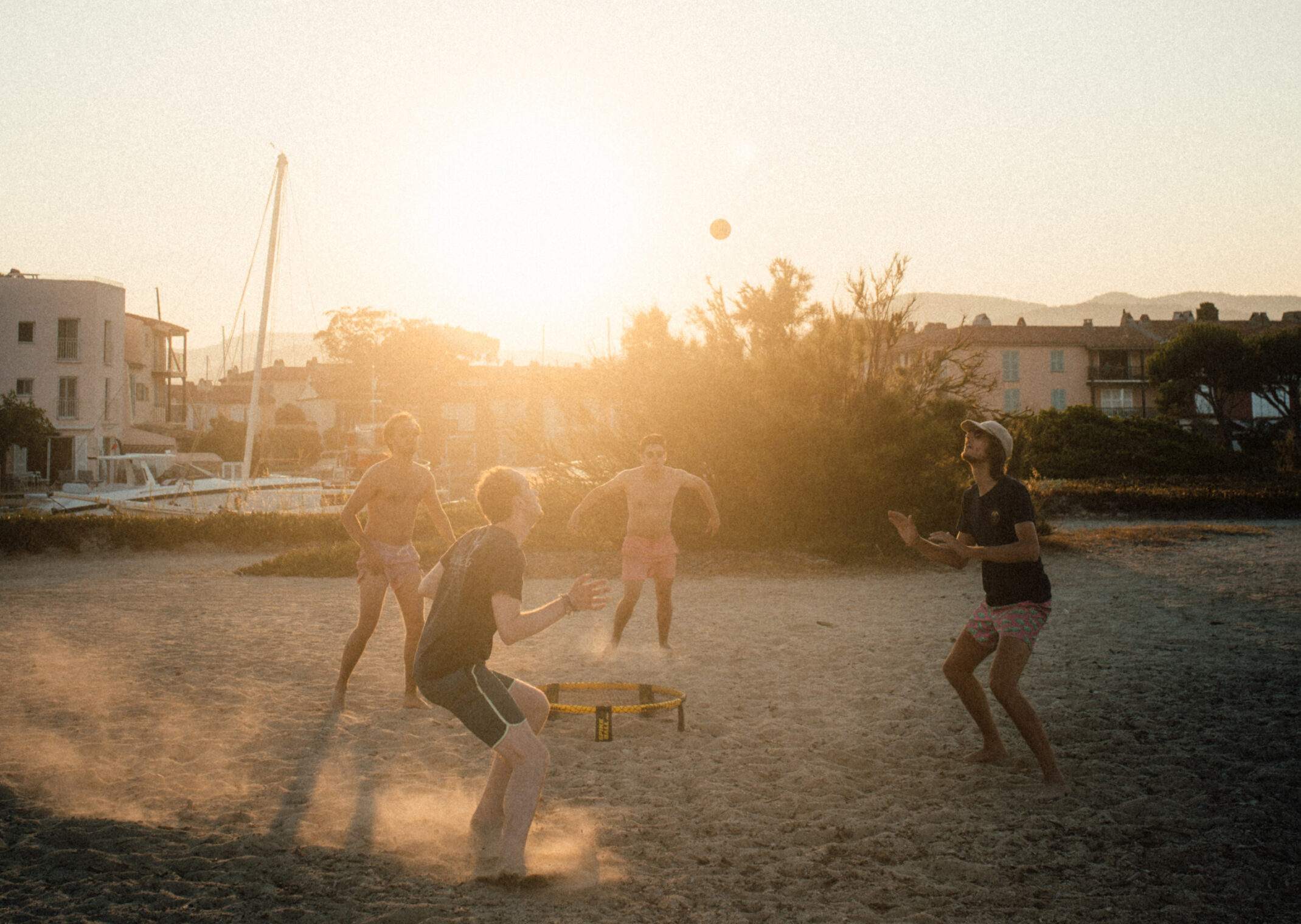 Spikeball