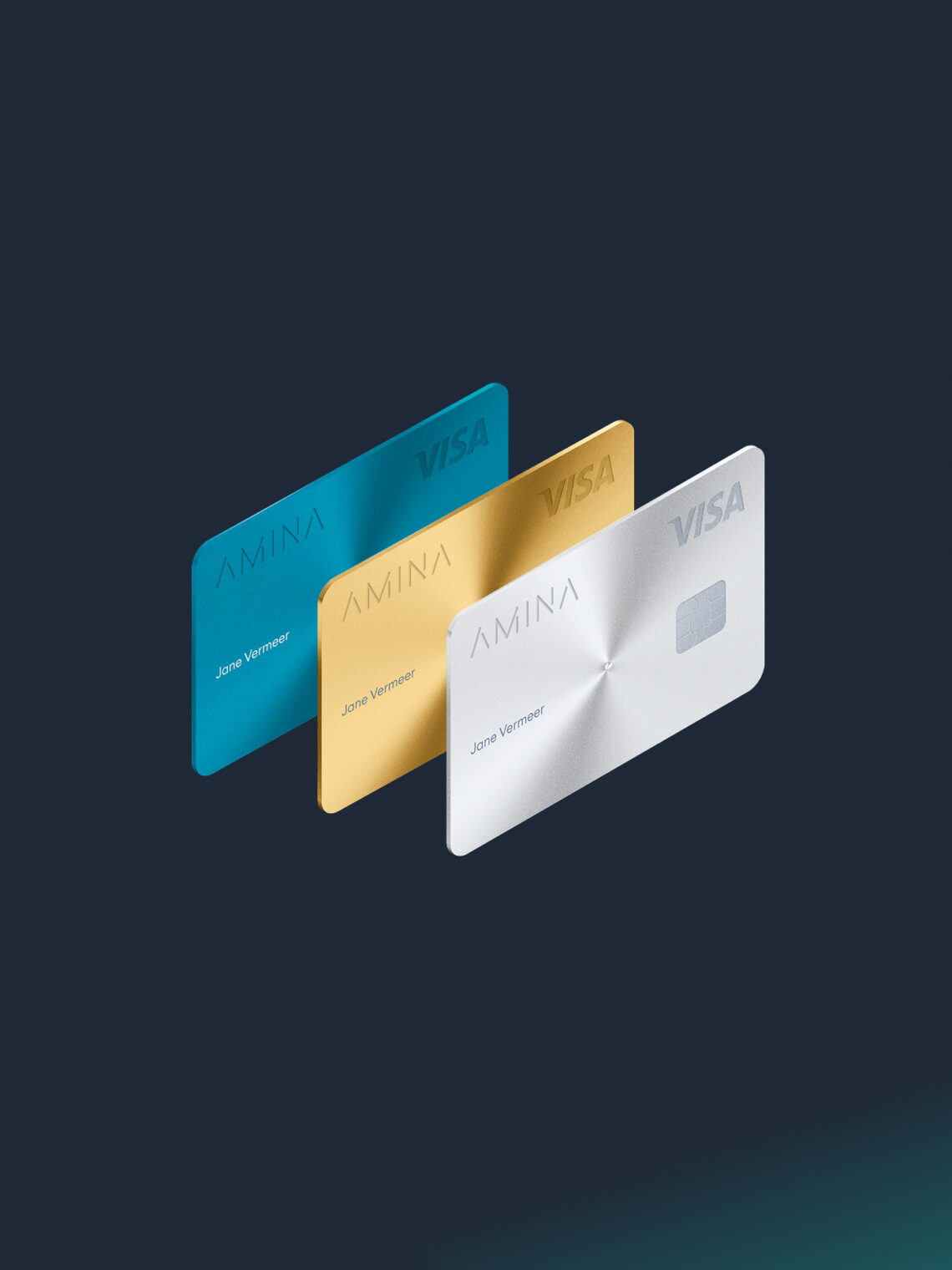 Amina Group cards
