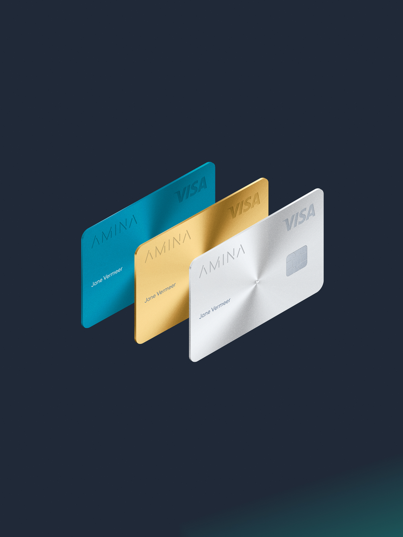 Amina Group cards