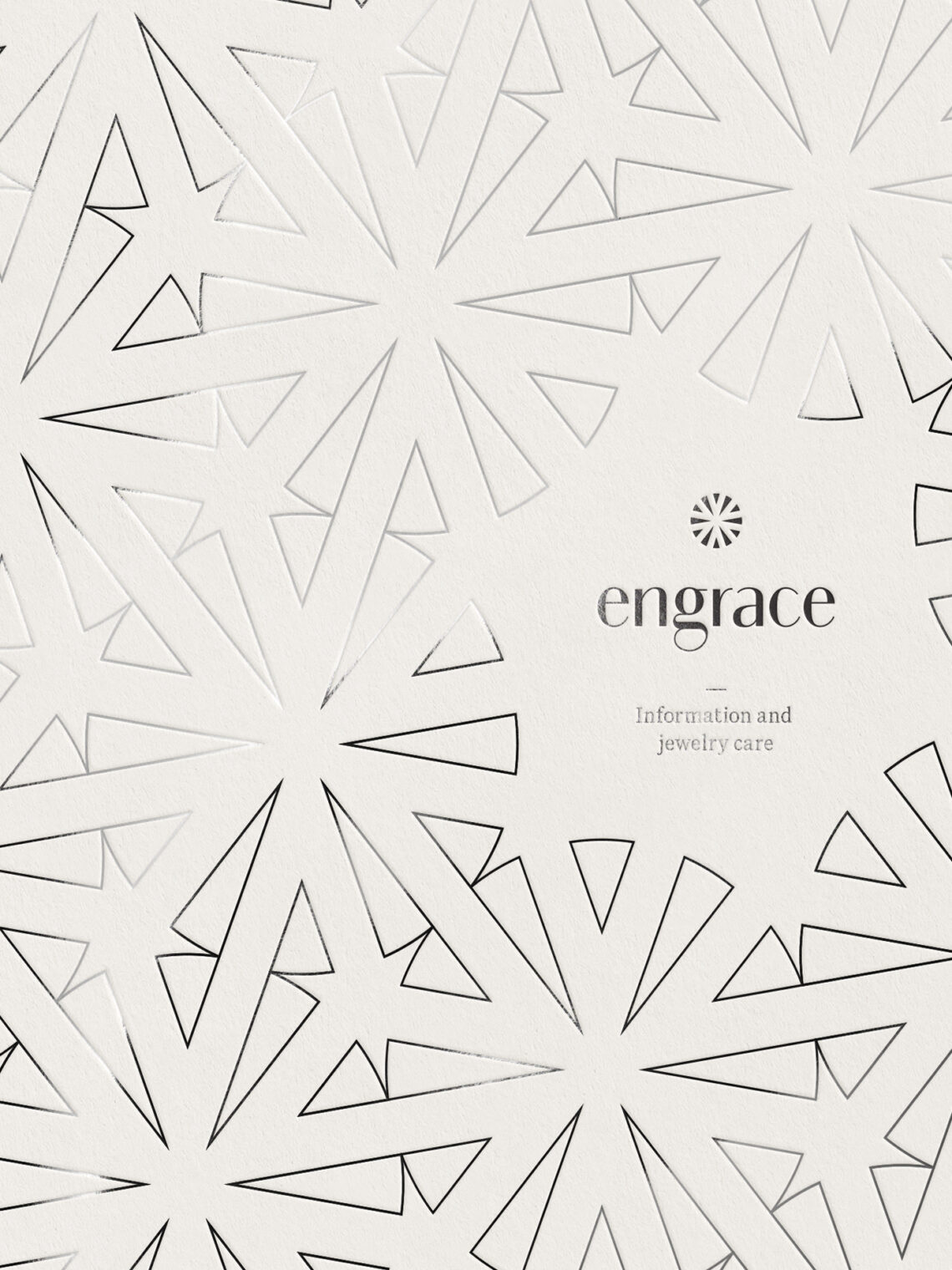 Engrace packaging pattern
