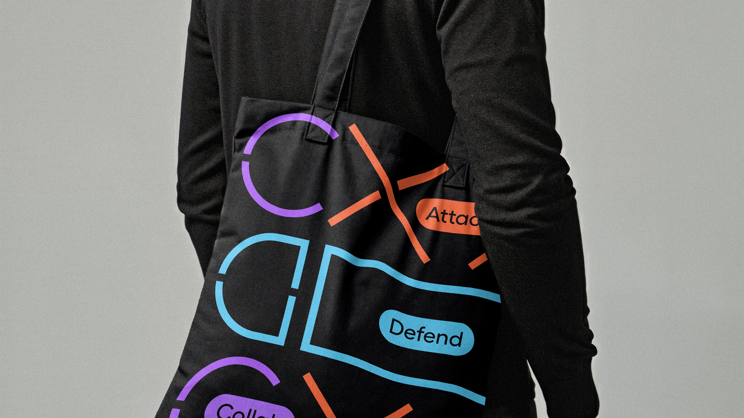 Mastercard CDX bags