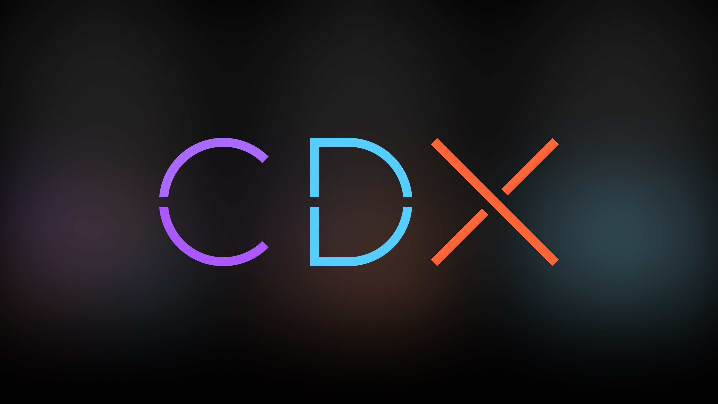 Mastercard CDX logo