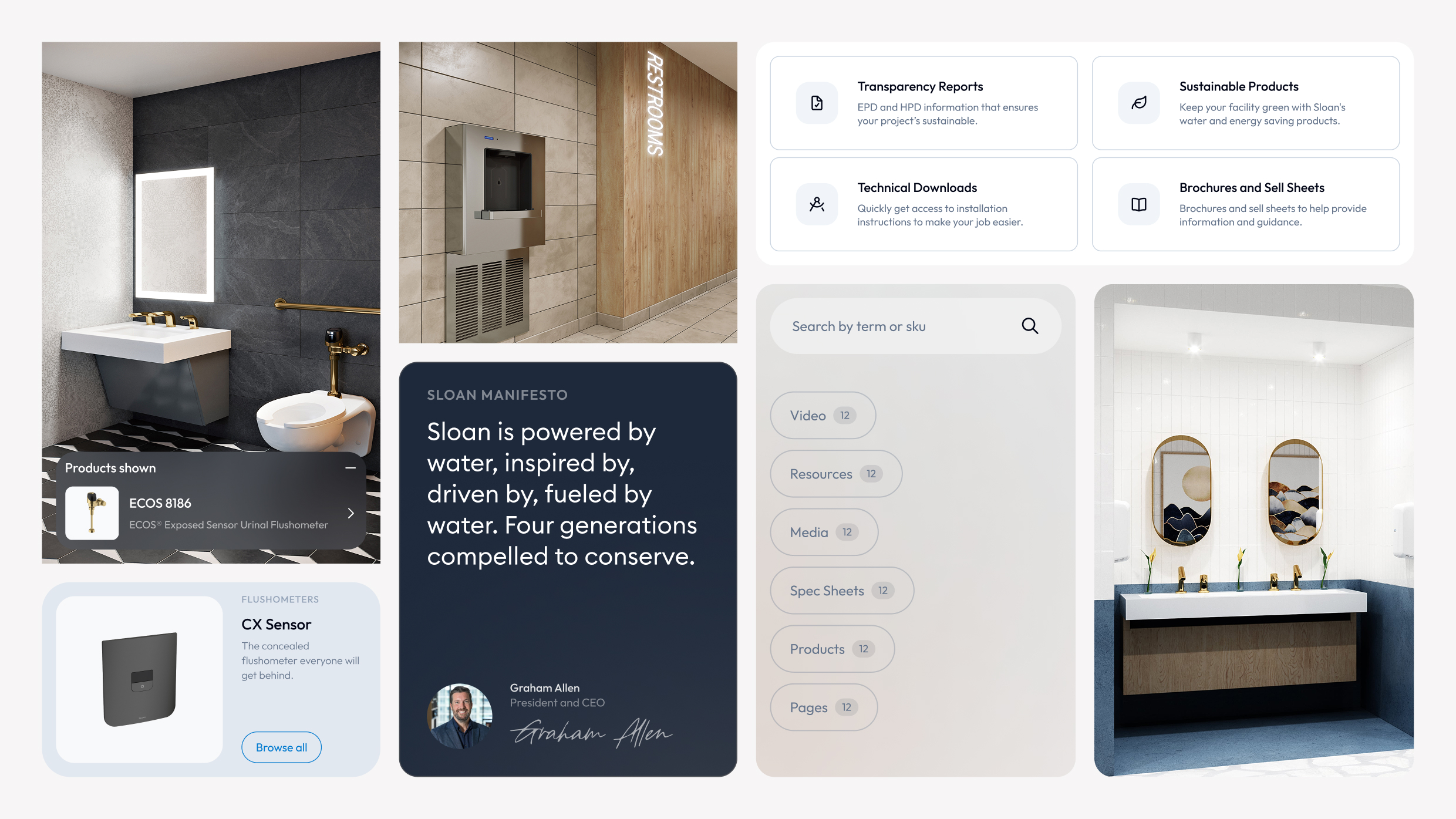 Sloan design system