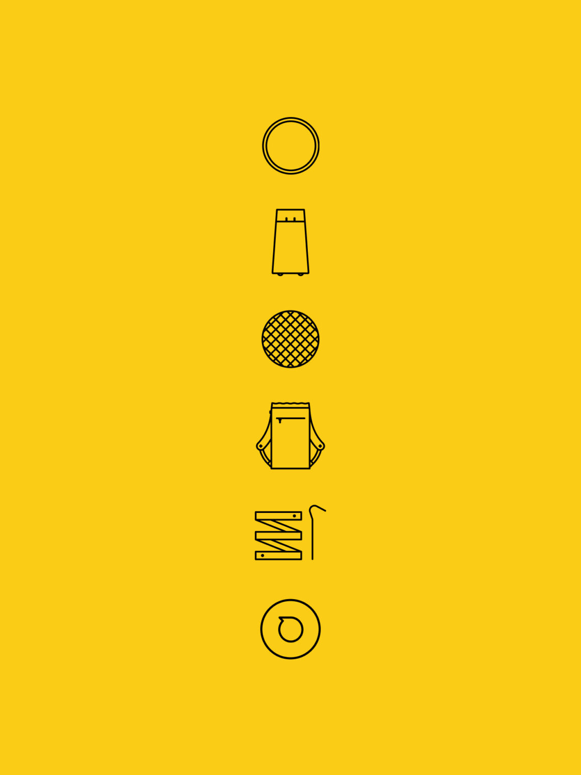 Spikeball Icons