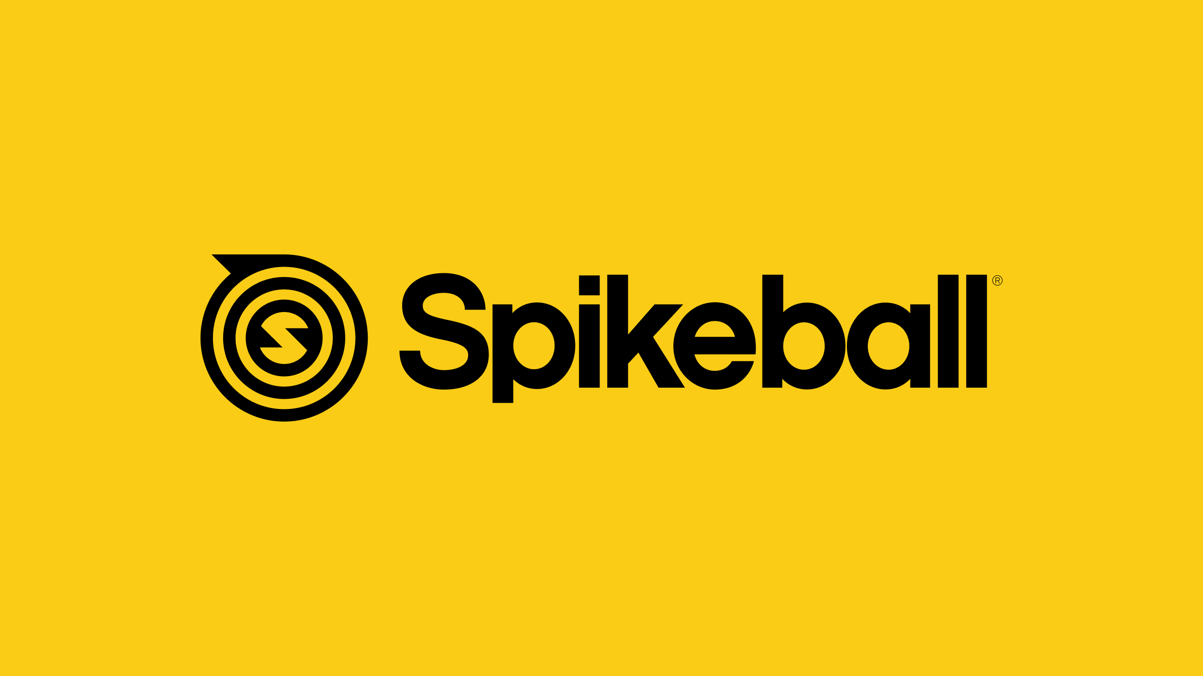 Spikeball logo