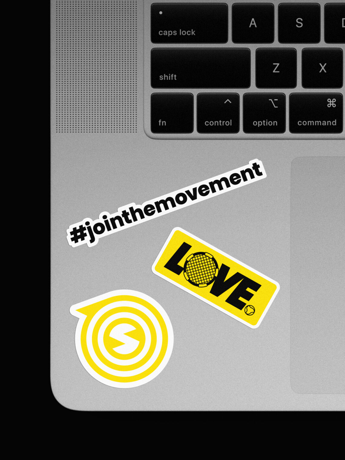 Spikeball stickers