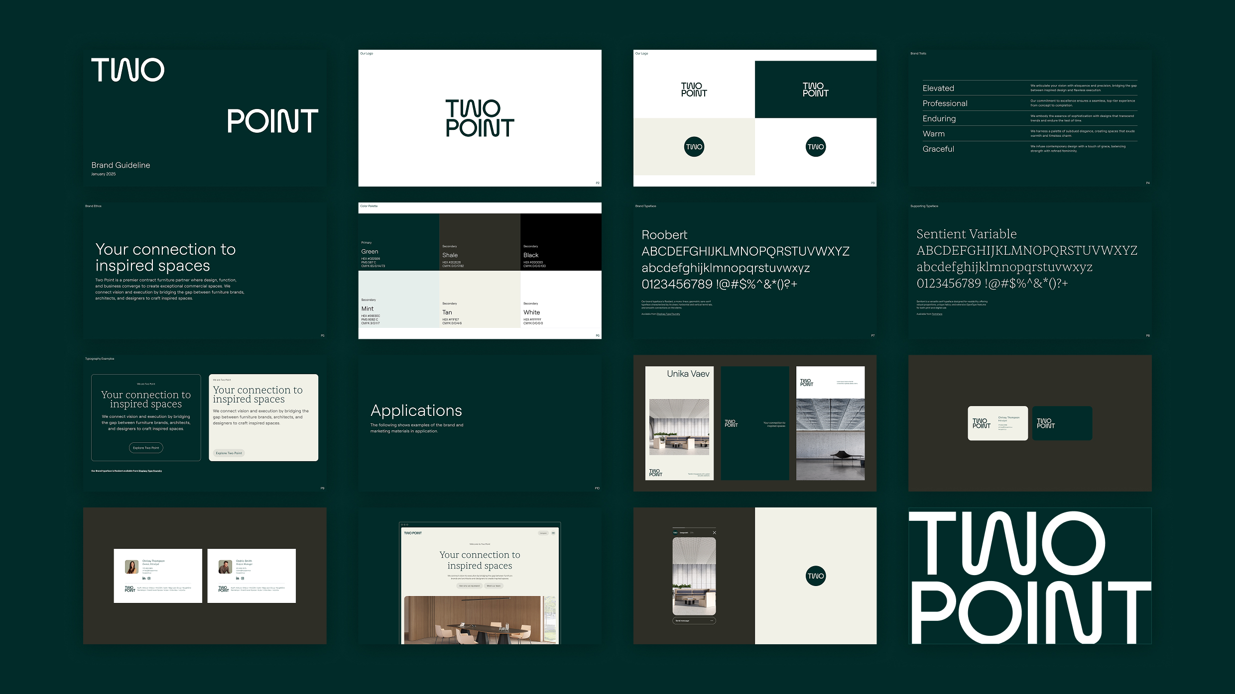 Twopoint brand guidelines