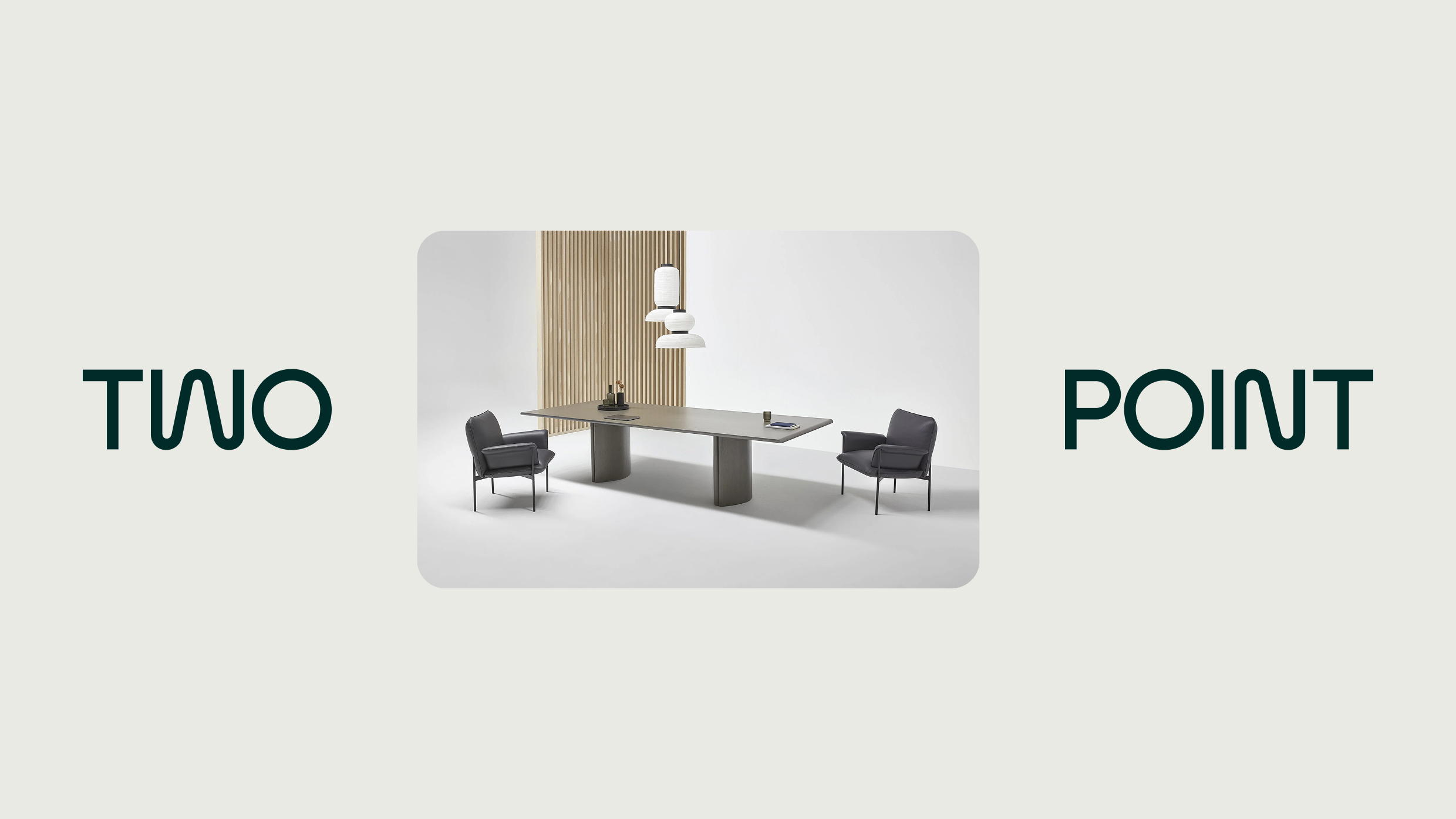 Twopoint design logo