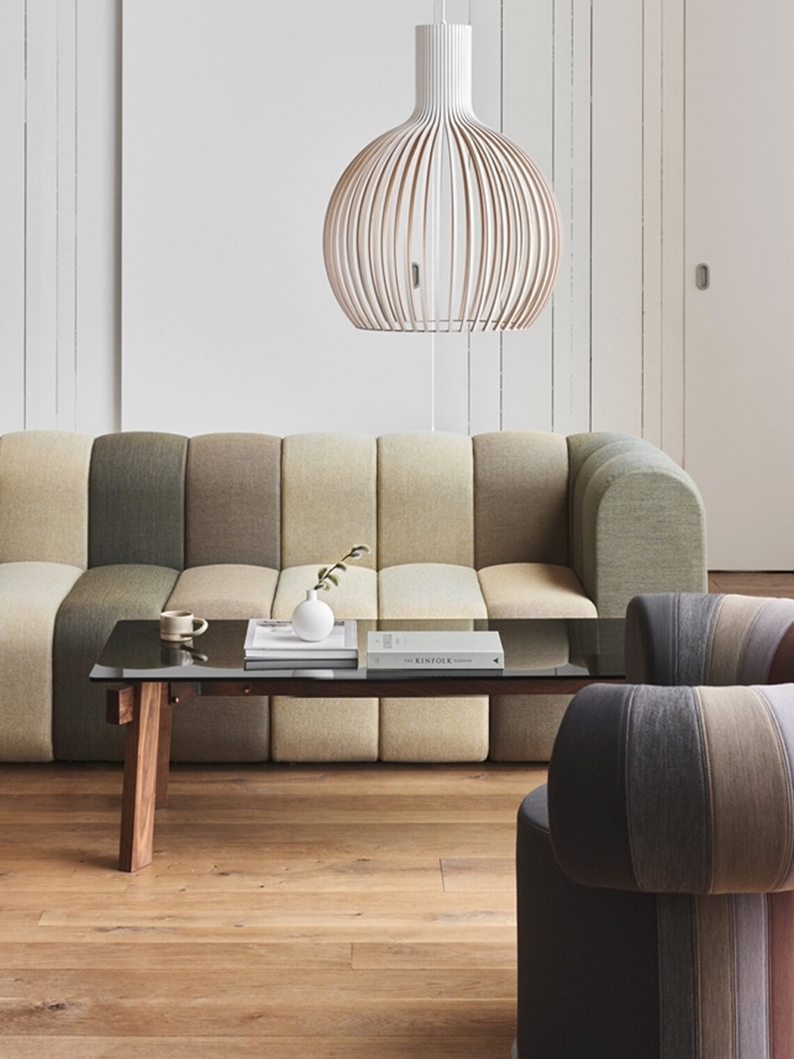 Twopoint sofa