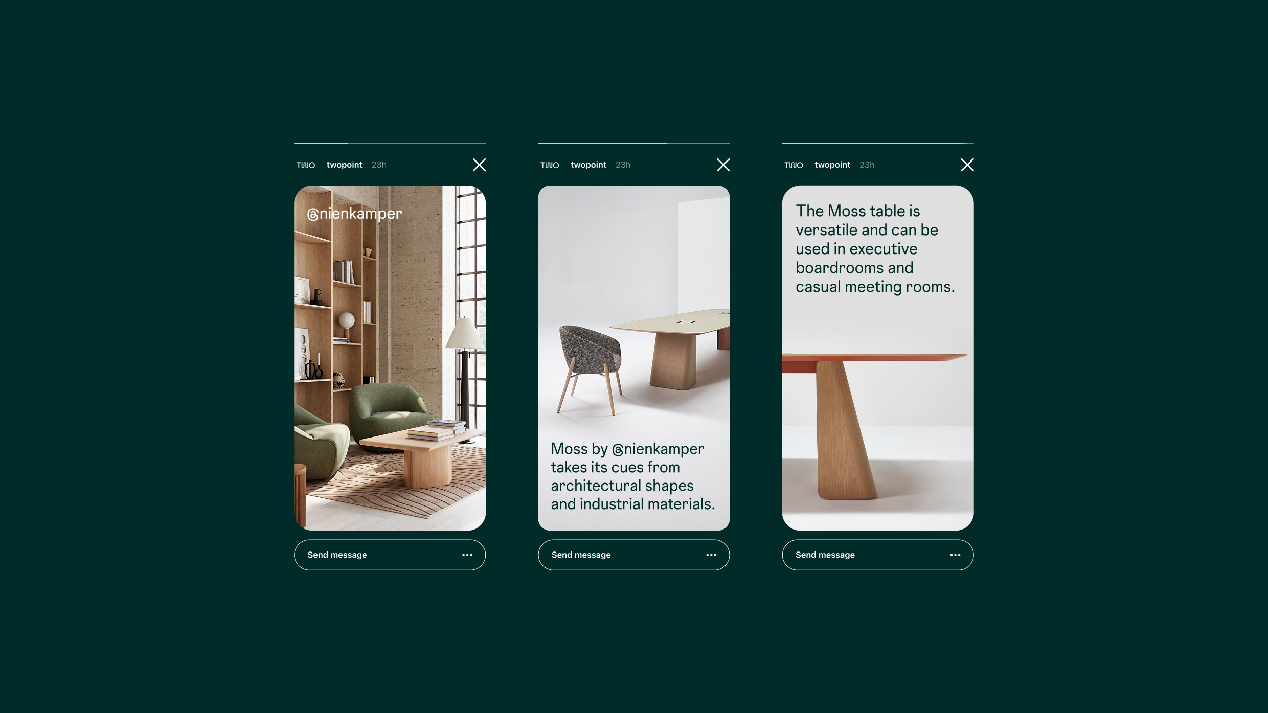Twopoint social posts