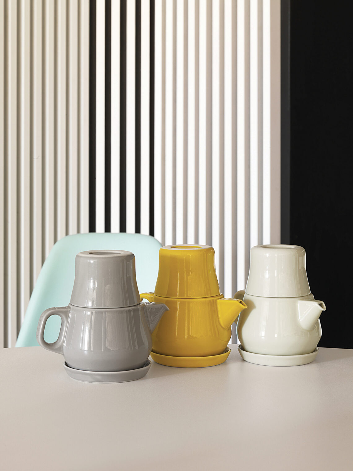 Unison teapot photo